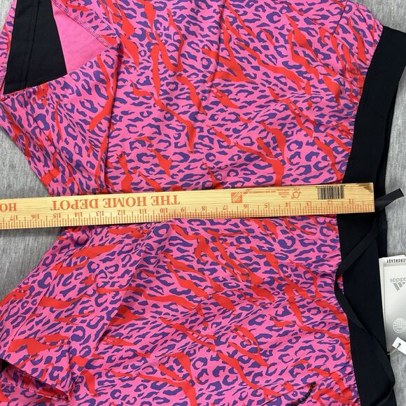 Adidas x Cody Rigsby Animal Print Aeroready Training Shorts - IM1297 - Men’s 2XL - Picture 16 of 16